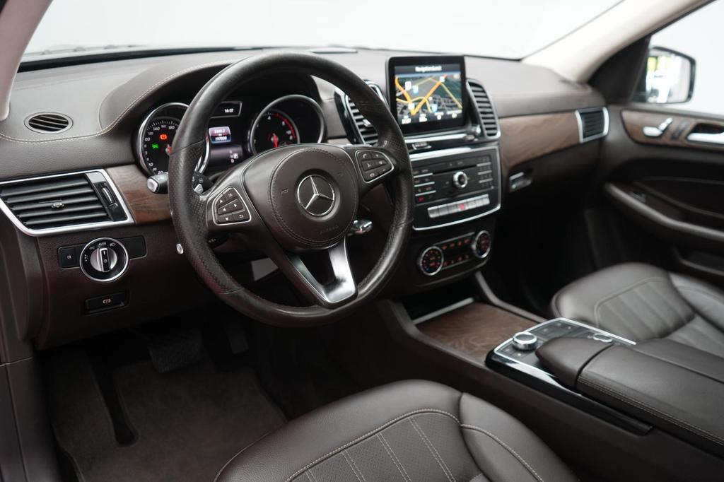 Mercedes-Benz GLS 350