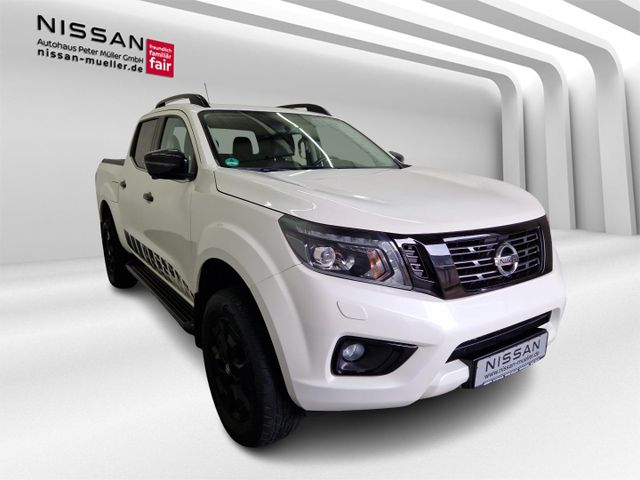 Nissan NAVARA N-GUARD Automatik 4x4 DC