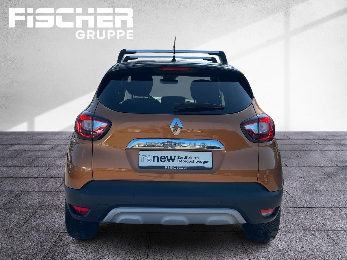 Renault Captur Collection TCe 150 EDC SHZ GJR