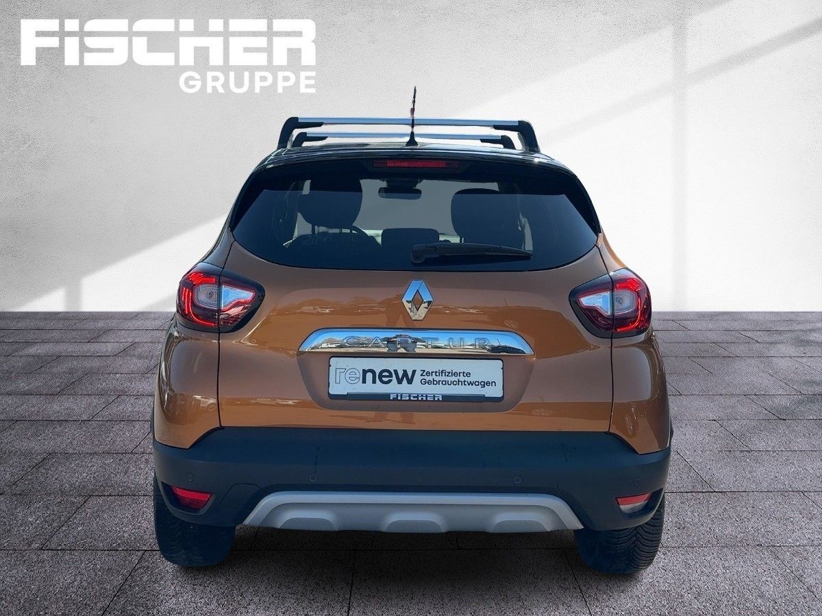 Fahrzeugabbildung Renault Captur Collection TCe 150 EDC SHZ GJR