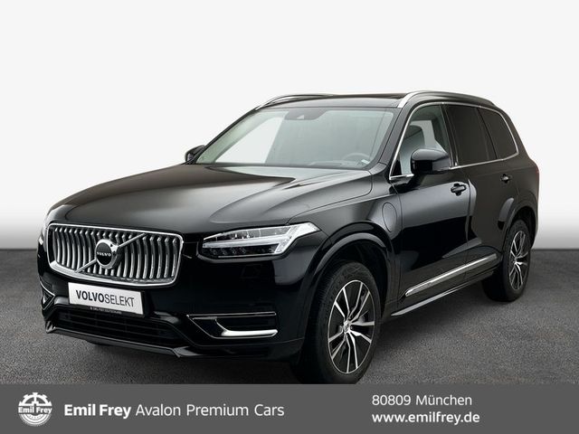 Volvo XC90 T8 AWD Recharge Geartronic Inscription Expr