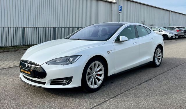 Tesla Model P 85D*Leder*SuperChargeFree*Luft*