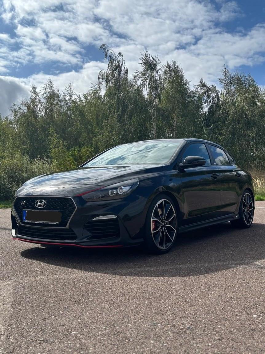 Hyundai i30 2.0 T-GDI N Performance Fastback N Perfo...