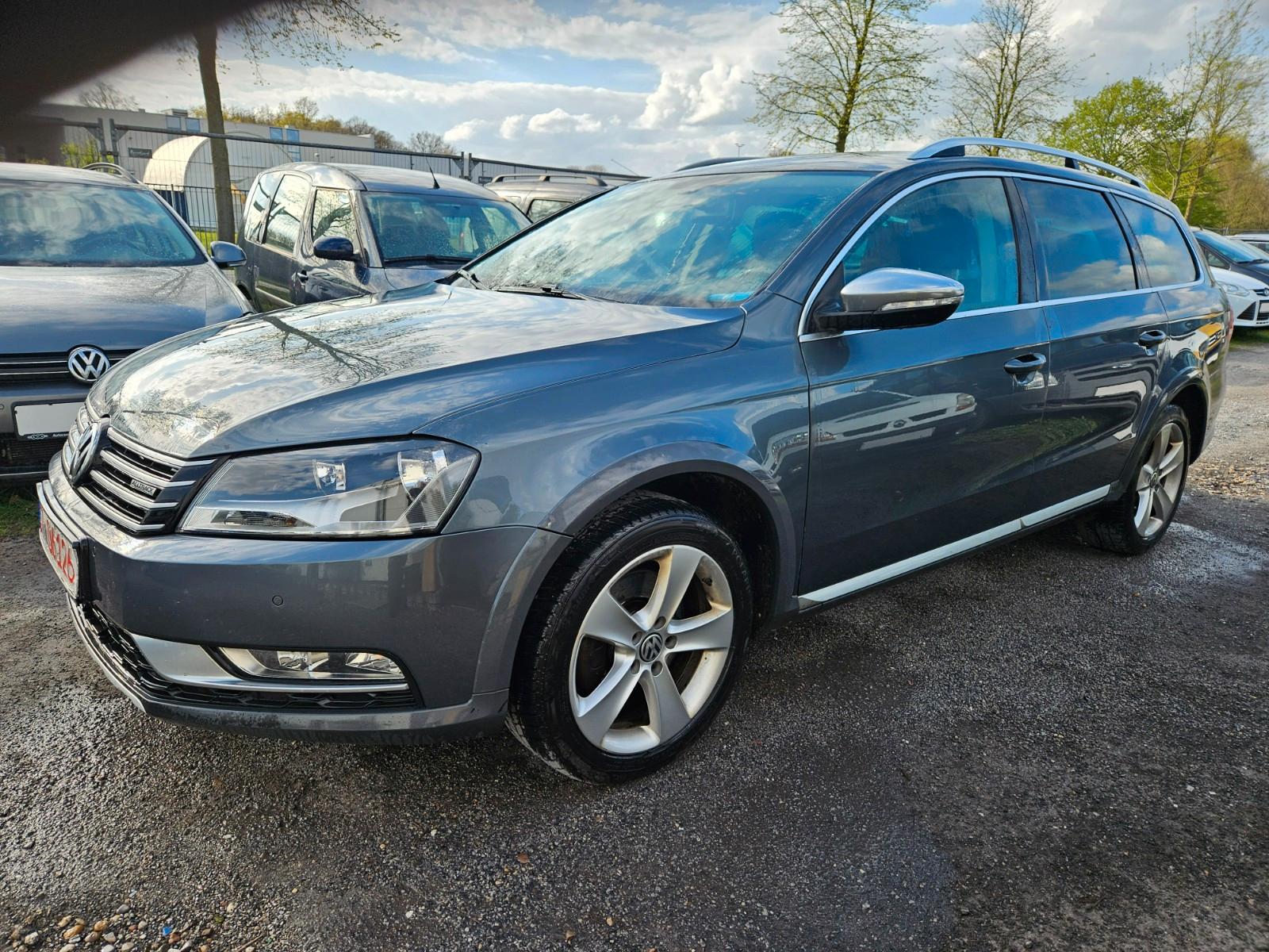 Volkswagen Passat 2,0 Alltrack Variant Basis BMT 4Motion