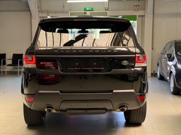 Land-Rover Range Rover Sport - 6