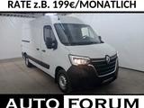 Renault Master 2.3 D L2H2 AUTOMATIK AHK NAVI CAM LED PDC - Renault Master mit Diesel-Antrieb: Automatik