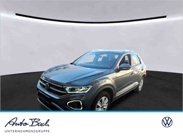 Volkswagen T-Roc 2.0 TDI DSG Style 4Motion, Navi, LED, App-