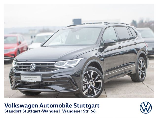 Volkswagen Tiguan Allspace R-Line 2.0 TDI DSG Navi Kamera