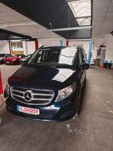 Mercedes-Benz V 250 BlueTEC lang - - gebrauchte Mercedes-Benz V 250 aus dem Jahr 2014