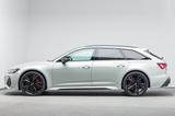 Audi RS 6 Avant TAUSILBERMATT*DYNAMIK*KERAMIK*LASER*P - Audi RS6 in Erfurt