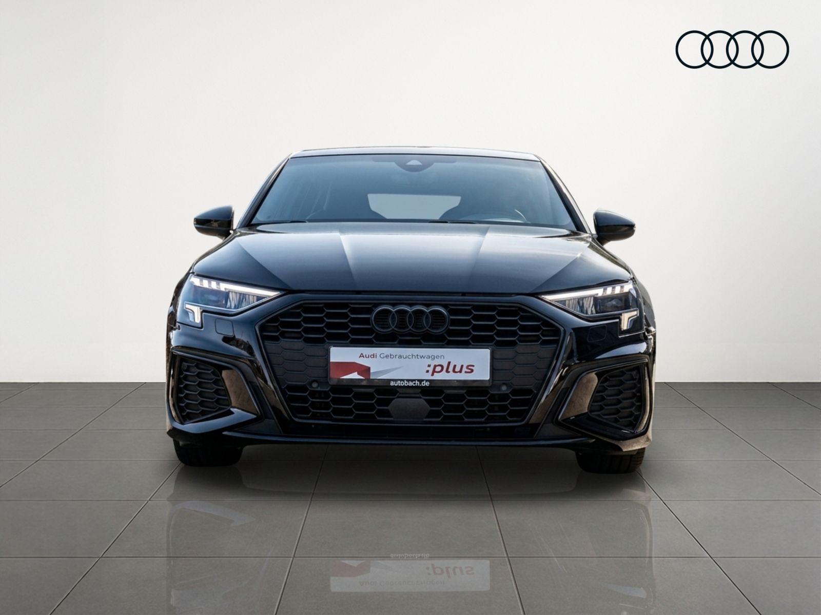 Audi A3 Sportback S line 30TDI Stronic Navi Panorama, миниатюра 3