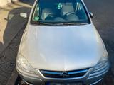 Opel Corsa C 2006 - Opel Corsa aus 2006 mit Diesel-Antrieb