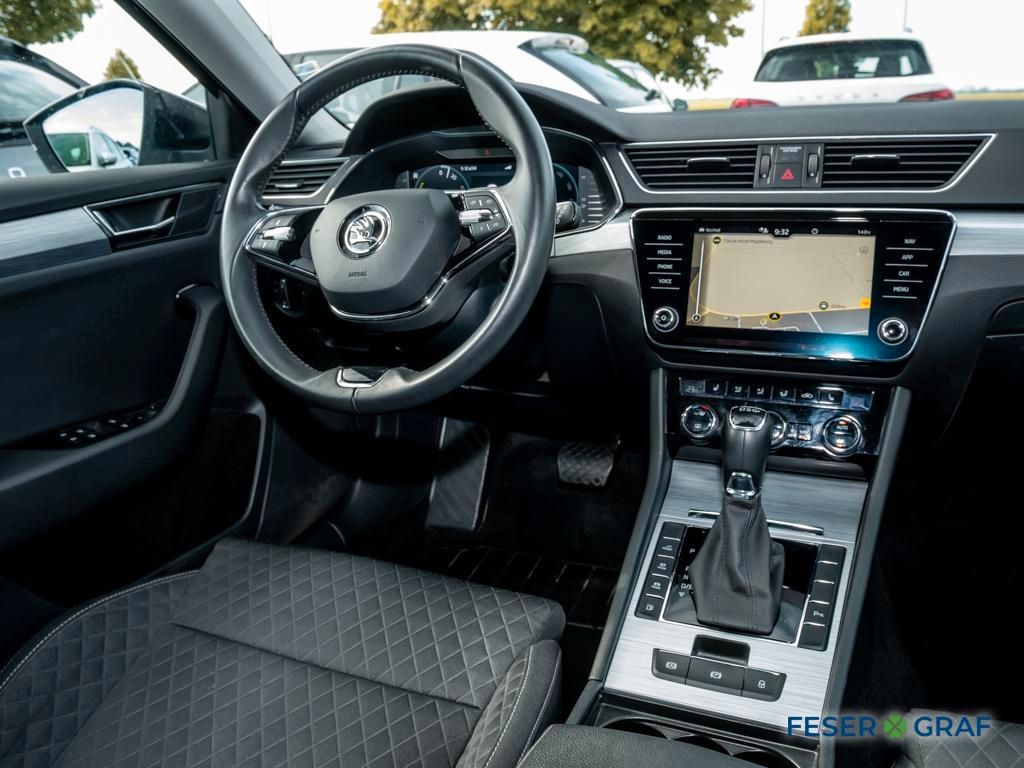 Skoda Superb - Bild 7