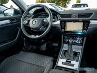 Skoda Superb - Vorschau Bild 7