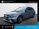 Mercedes-Benz C 43 T 4MATIC AMG *MBUX*Navi*Mbeam*AUT*RKam*PTS - Mercedes-Benz: C43