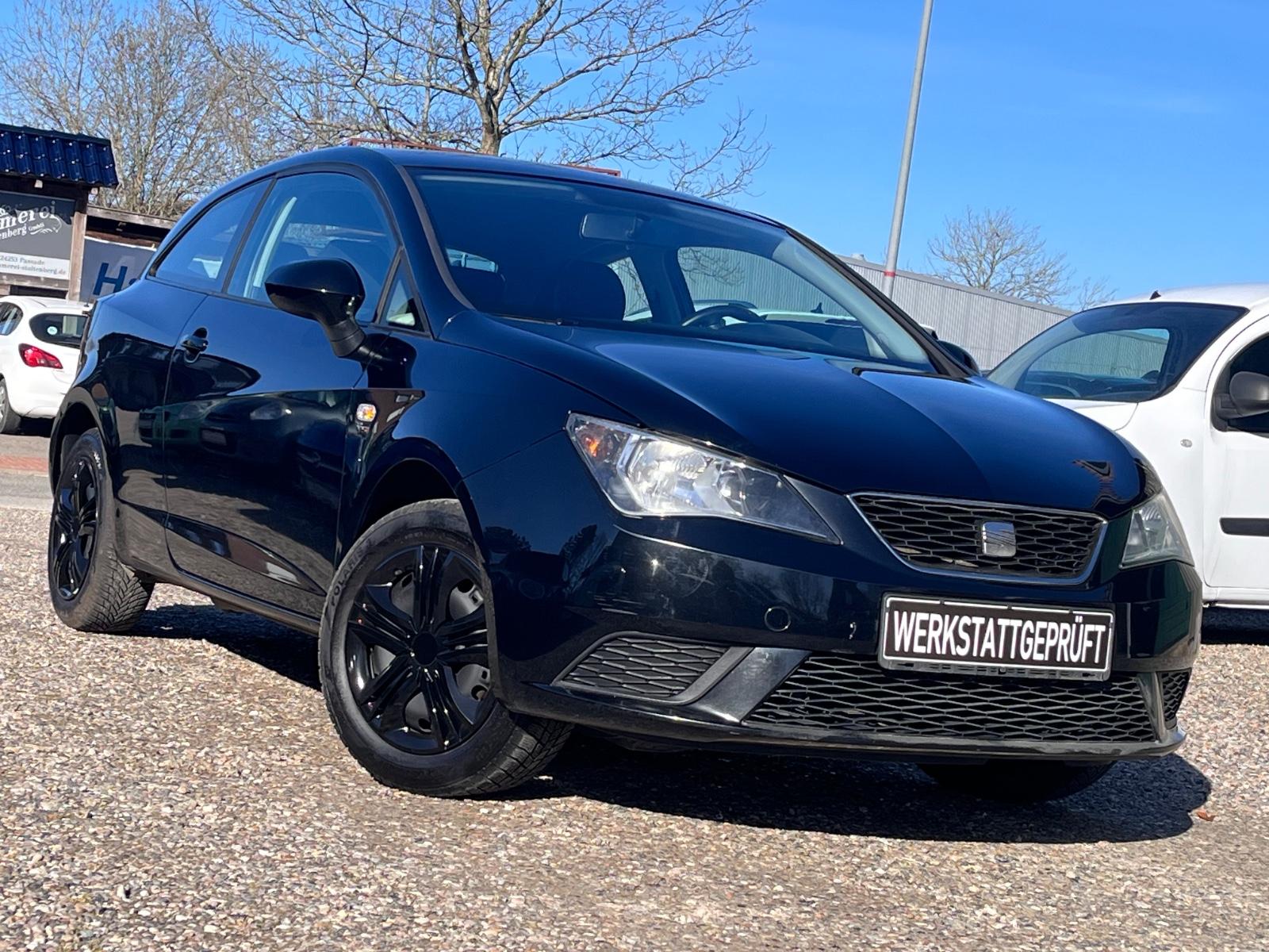 Seat Ibiza Lim. FR 1.HAND HU/AU NEU NUR122.000KM