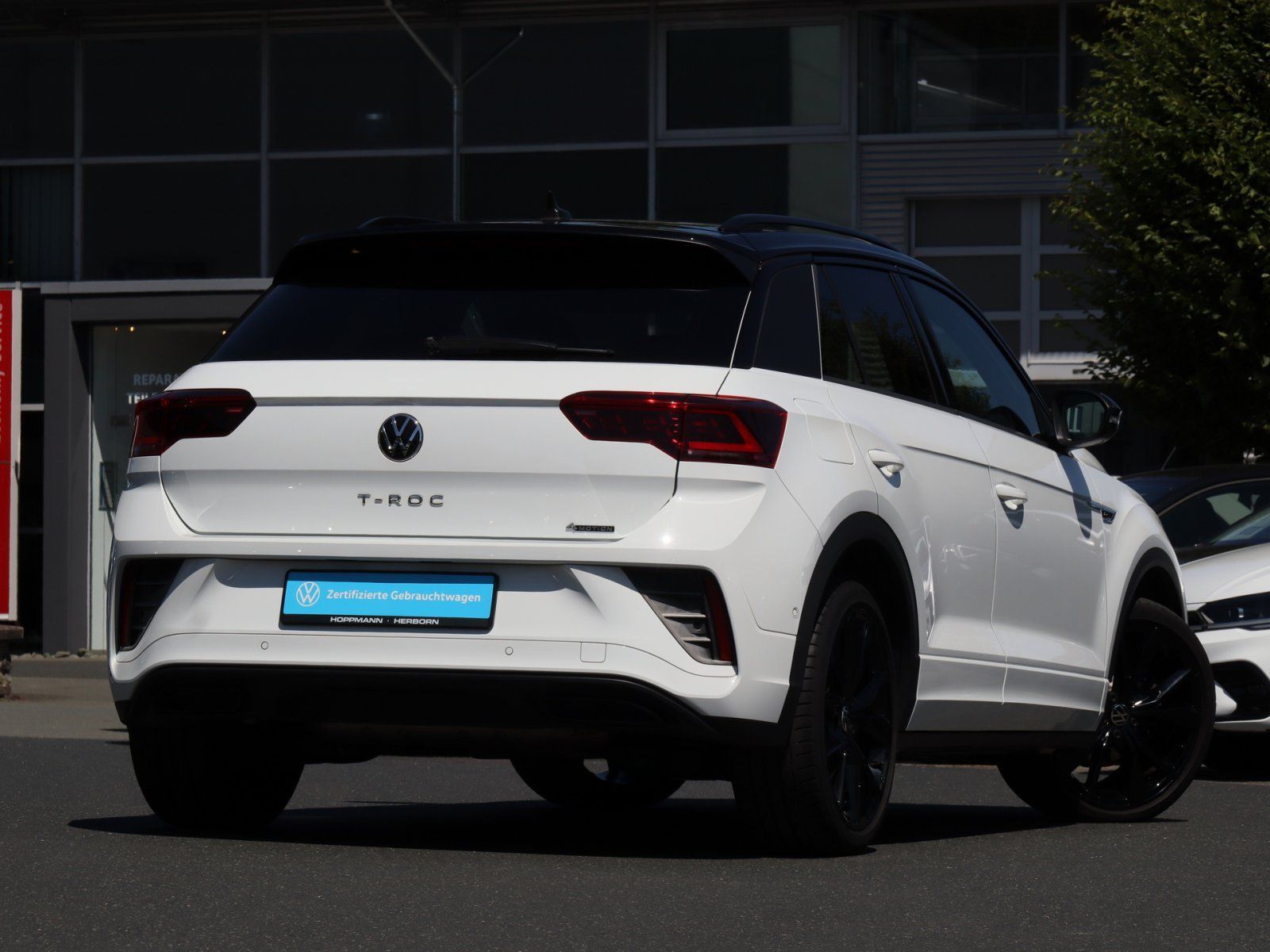 Volkswagen T-Roc - Bild 2