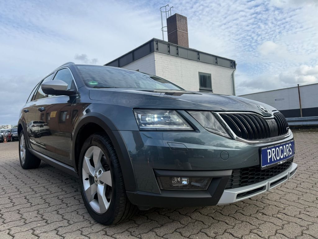 Image of Skoda Octavia