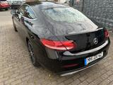 Mercedes-Benz C 200 Coupe - Mercedes-Benz C 200 von privat