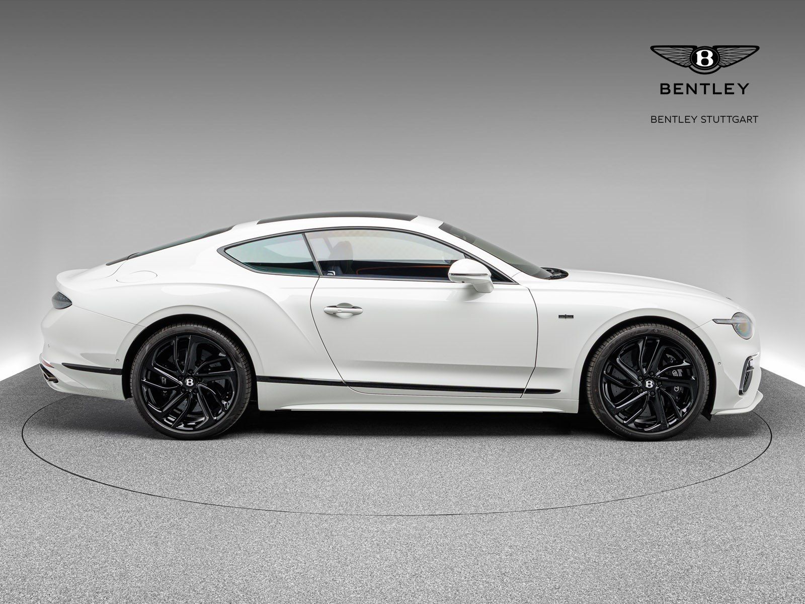 Bentley Continental GT Speed V8 Hybrid / Tageszulassung! imagem 2