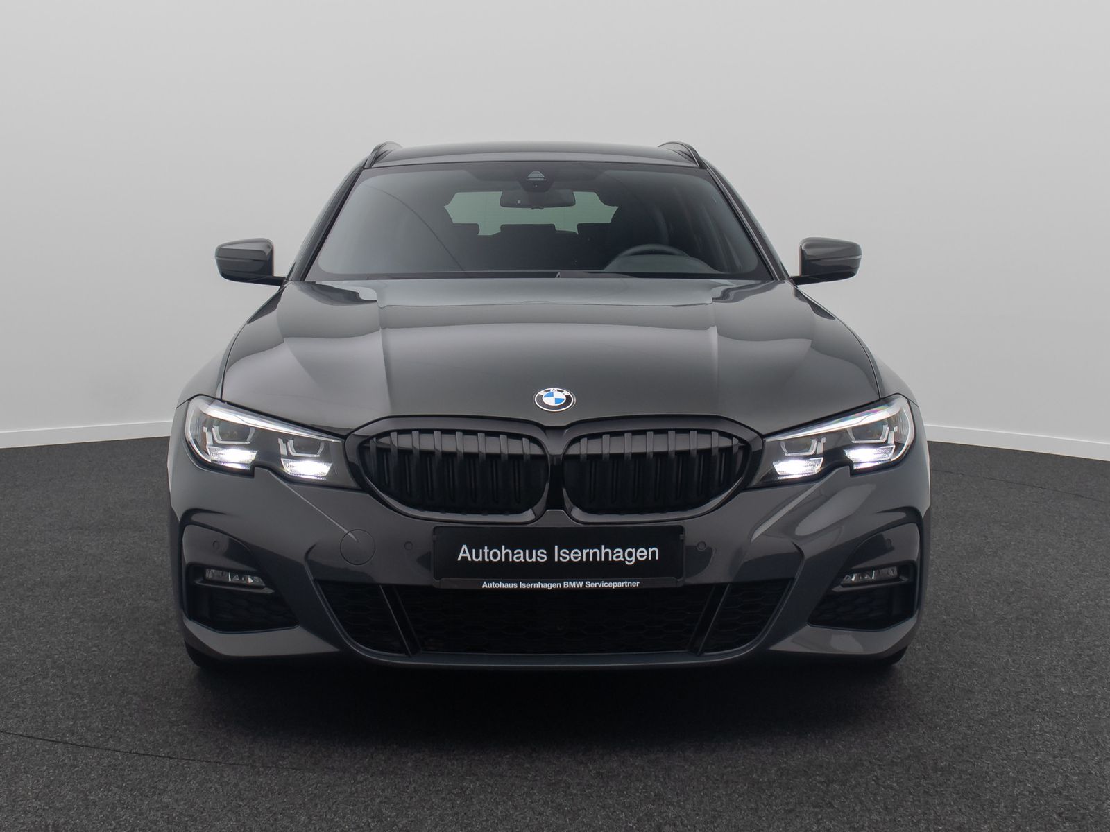 Fahrzeugabbildung BMW 320d xD M Sport Kamera Komfort DAB Individual