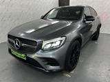 Mercedes-Benz GLC 250 Coupe AMG-Line+Pano+Alcanta+Keyless+DAB - graue Mercedes-Benz GLC 250