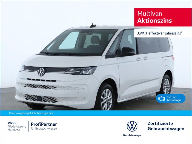 Volkswagen Multivan T7 Life TDI TravelAssist Navi Kamera