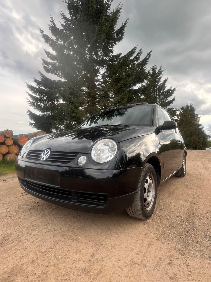 Volkswagen Lupo