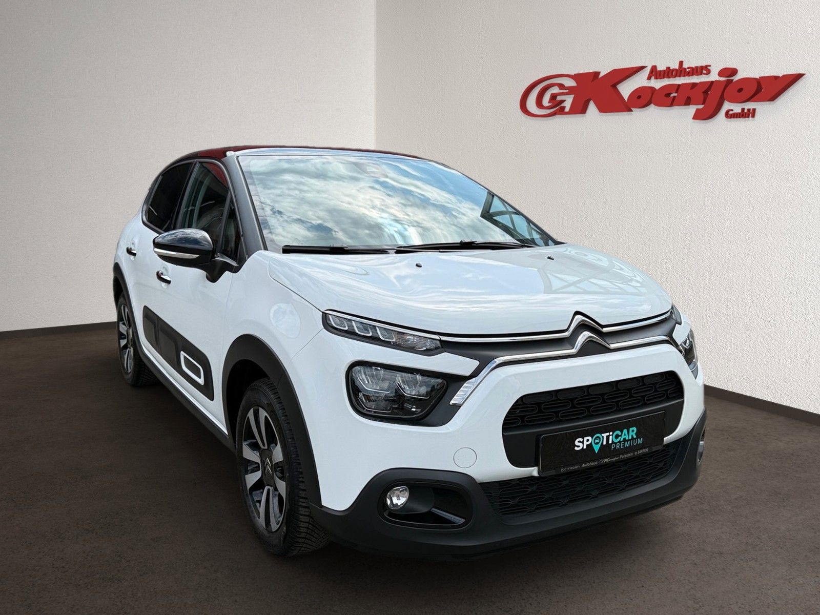 Fahrzeugabbildung Citroën C3 PureTech 83 Max*Navi*Rückfahrkam*Sitzhzg.