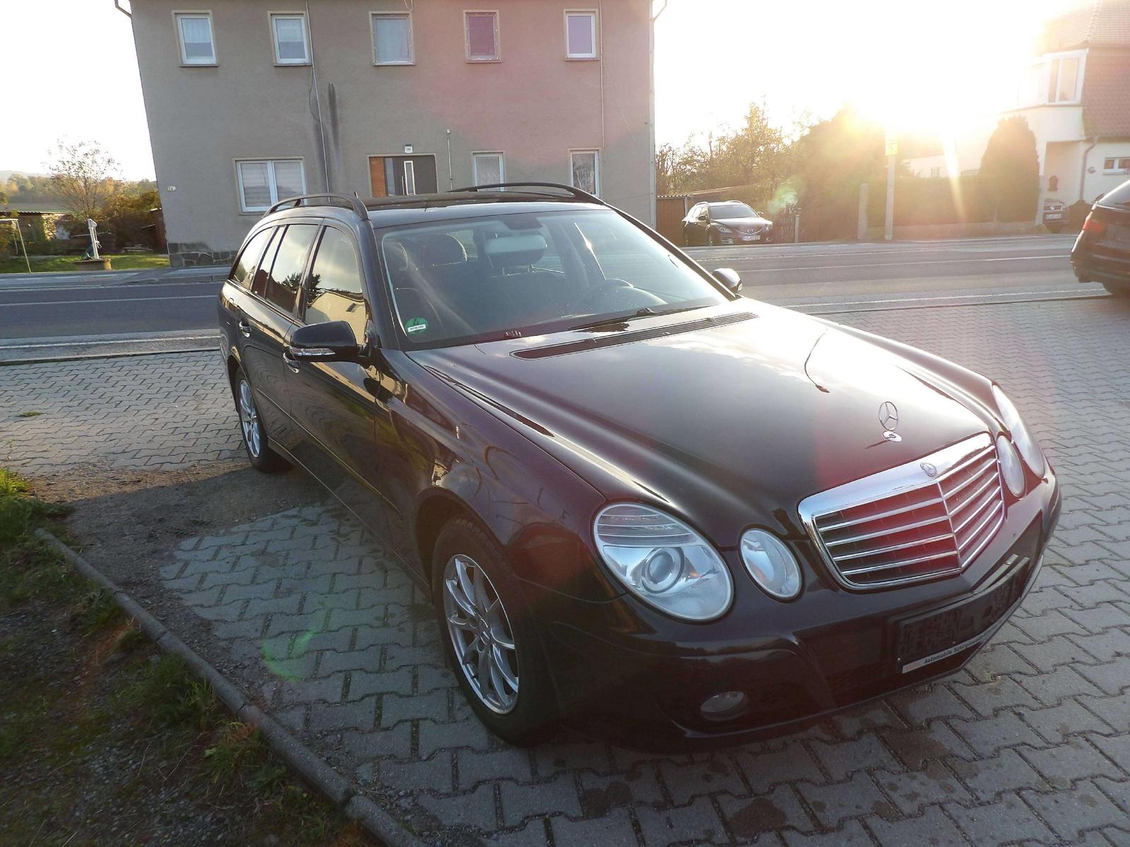 Mercedes-Benz E280 2007 — photo 6