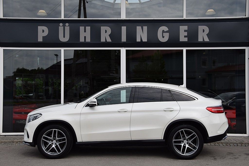 Mercedes-Benz GLE 450