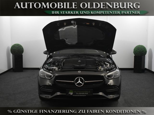 Mercedes-Benz C 300 e T Avantgarde *Distro*AHK*KAM*Night*LED*