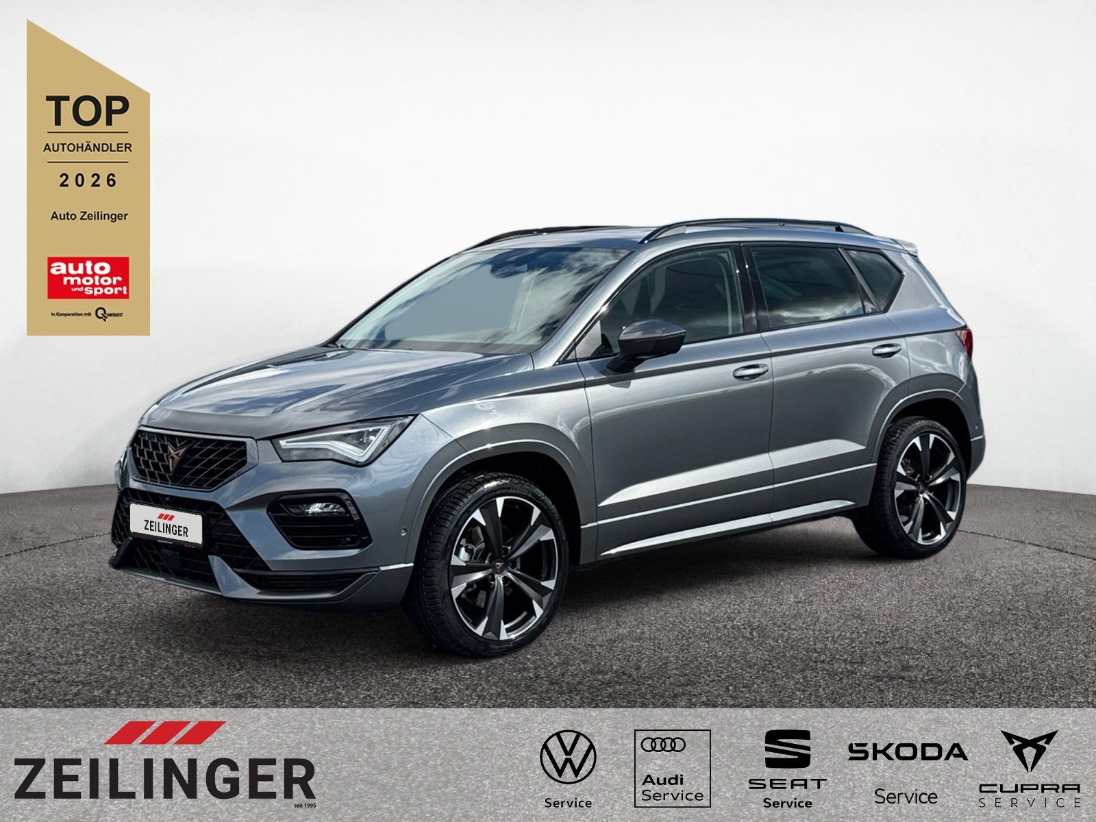 Cupra Ateca - Bild 1
