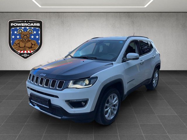 Jeep Compass Limited Plug-In Hybrid 1,3l,Tempomat