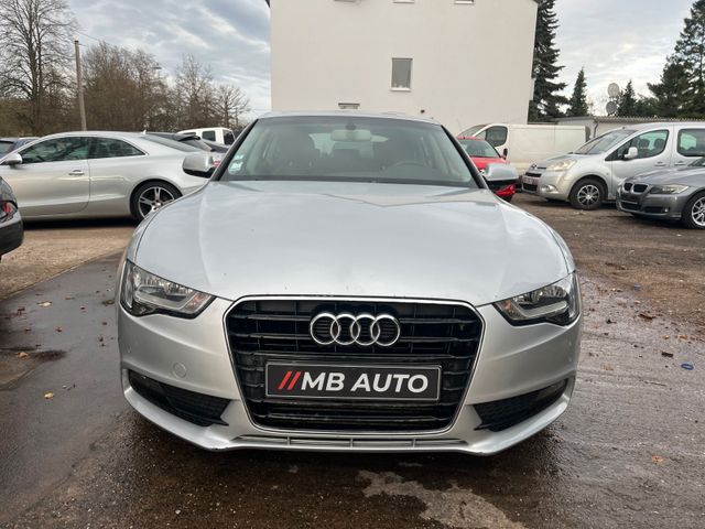 Audi A5 1.8 TFSI  AUTOMATIKNAVI KLIMATRONIC EURO/5