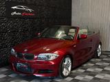 BMW 135i Cabrio M-Paket 2.HAND NUR 33000KM - BMW 135: 135i M