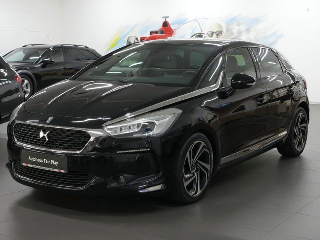 Citroën DS5 2.0 Aut. LEDER/DENON SOUND/AHK/UNFALLFRE!!