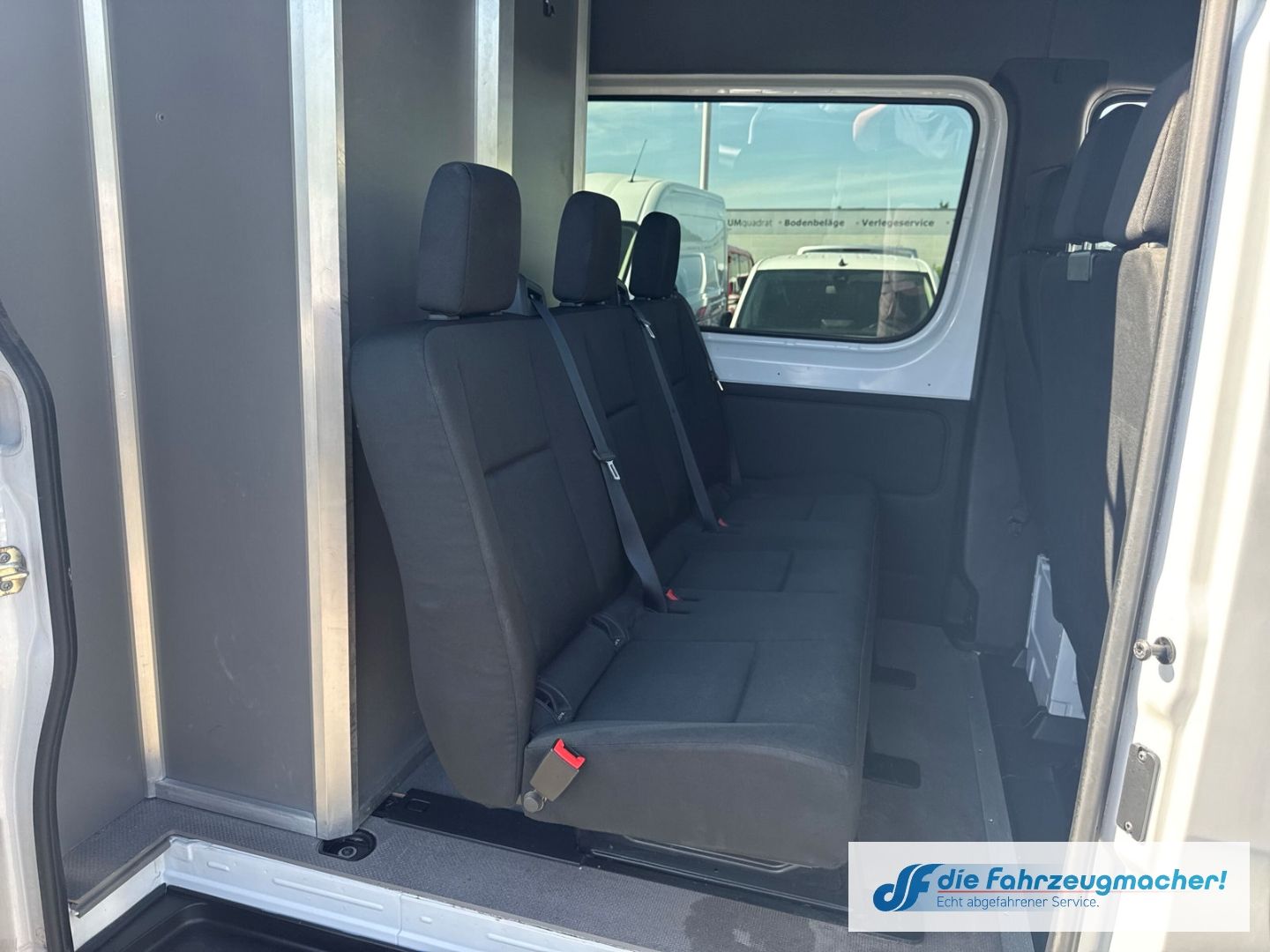 Fahrzeugabbildung Mercedes-Benz Sprinter III Kasten RWD AWD 314 CDI L3 L4 MIXTO