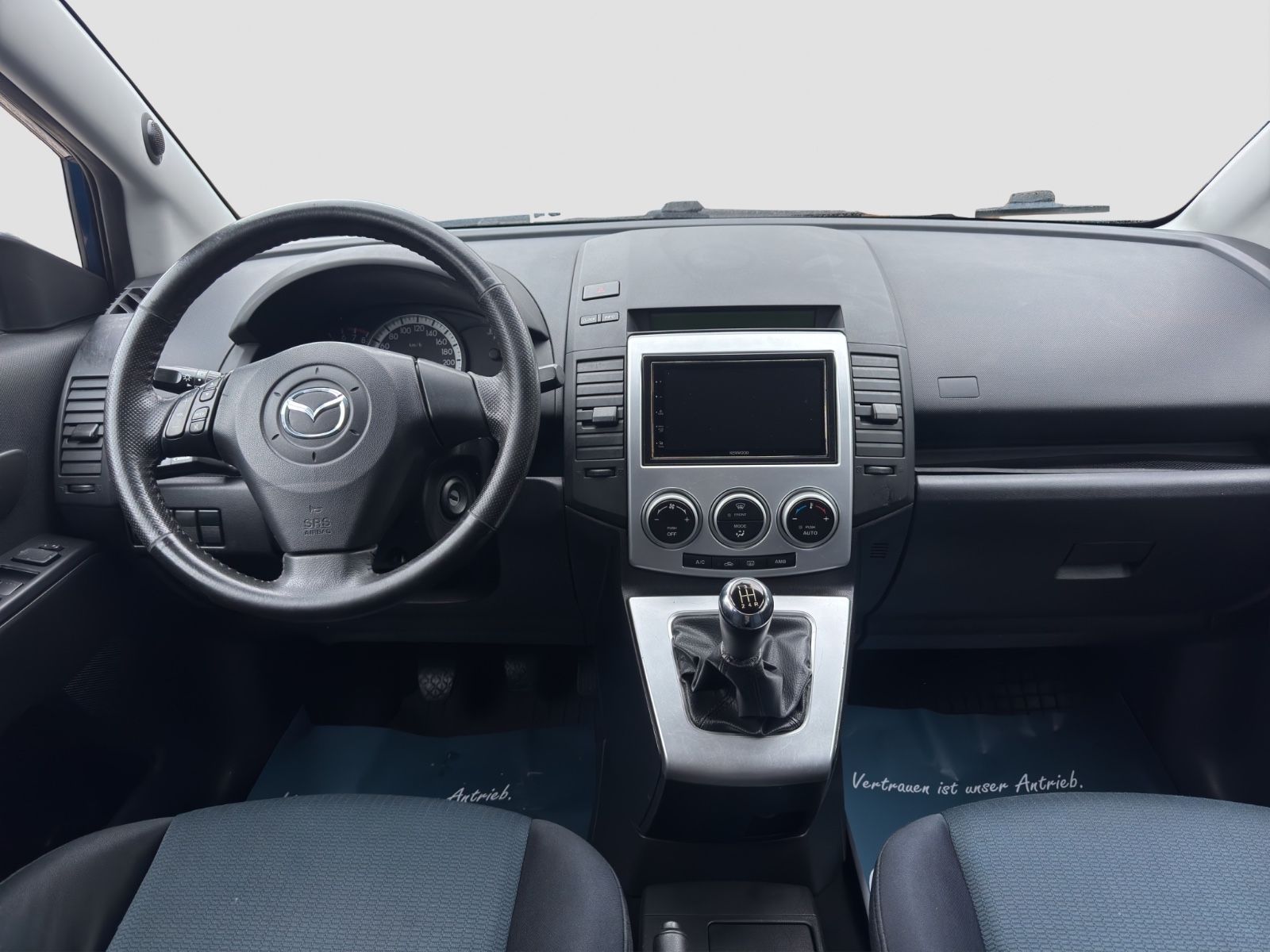 Fahrzeugabbildung Mazda 5 Lim. 1.8 Comfort /AHK/6.Sitzer/Klimaautomatik