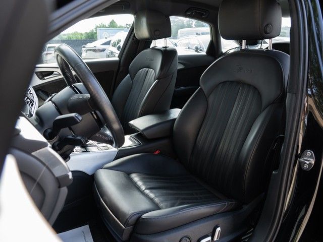 A6 Limousine 2.0 TDI ultra S line Matrix LED+RFK