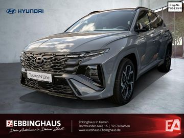 Hyundai TUCSONTucson 1.6 N Line X Hybrid 2WD Autobahnassistent