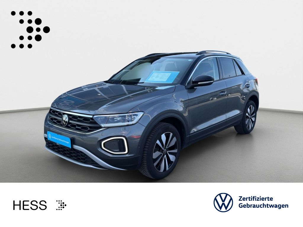 Volkswagen T-ROC 2.0 TDI DSG GOAL*LED*AHK*KAMERA*PDC*SHZ*NA