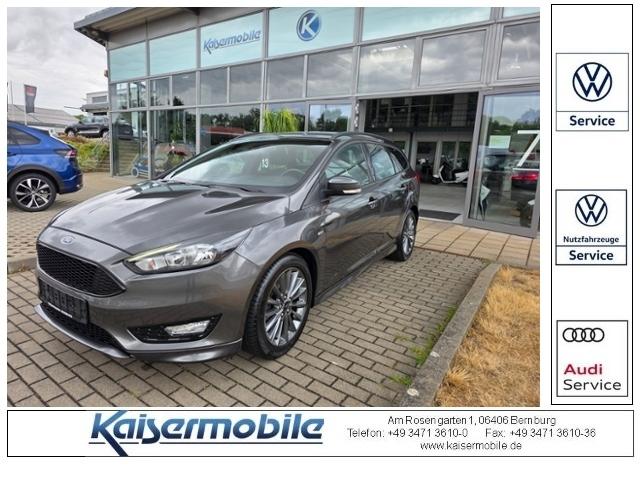 Ford Focus 1.5 EcoBoost ST-Line Start/Stopp KLIMA ALU
