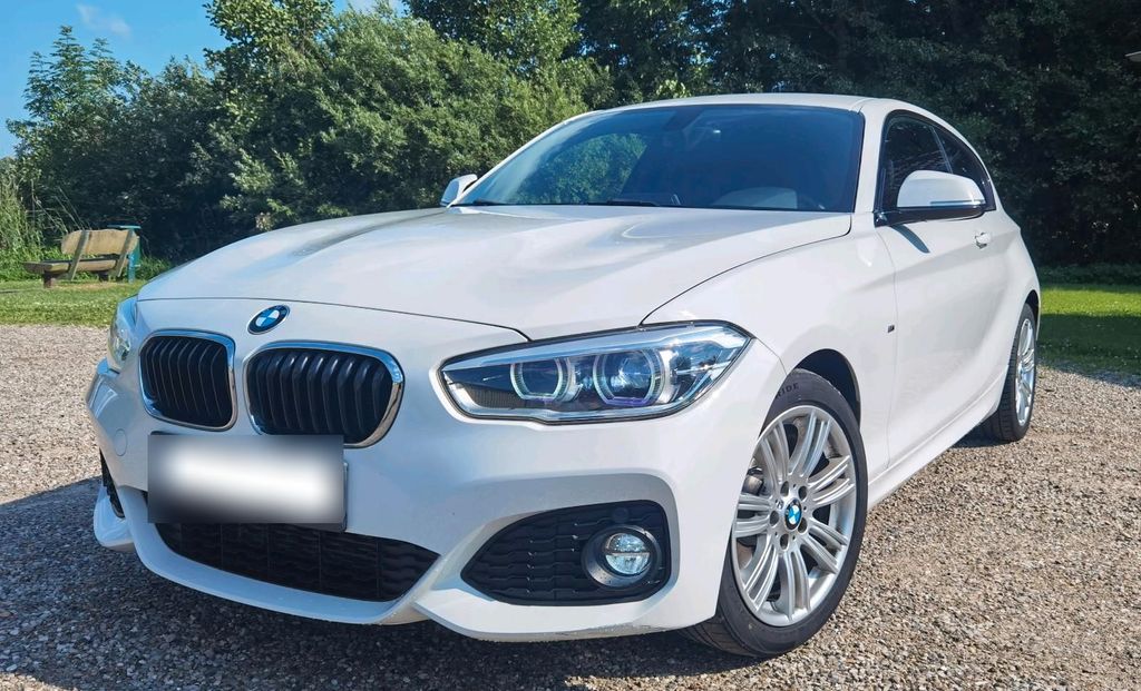 Image of BMW 114