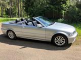 BMW E46 325i Cabrio - BMW 325: E46 325i