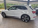 Audi SQ5 TDI quattro tiptronic - weiße Audi SQ5