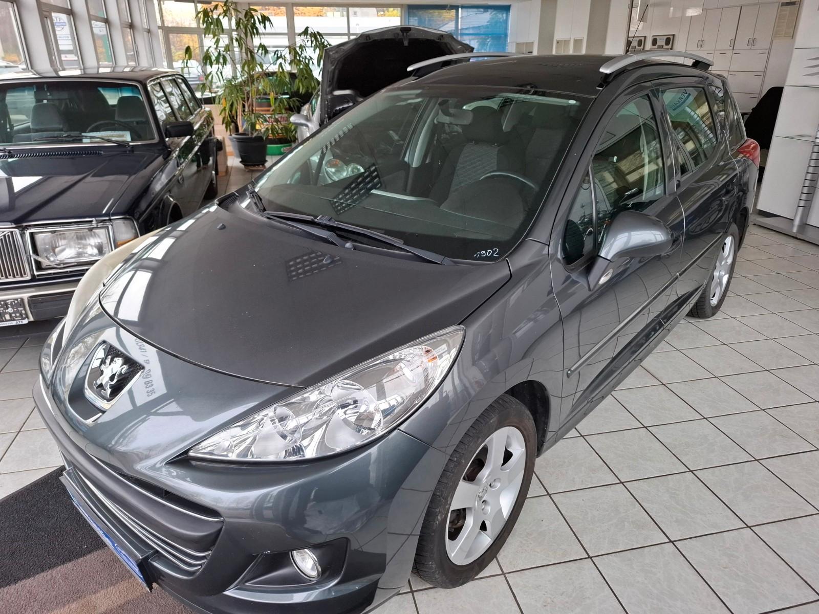 Peugeot 207 SW Premium*Klima*gepflegtes Fahrzeug