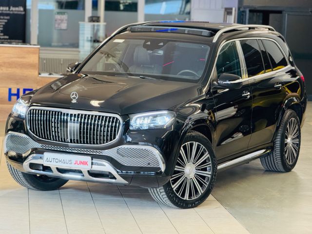 Mercedes-Benz GLS 600 Maybach 4Matic-Voll-Garantie-5-Sitzer