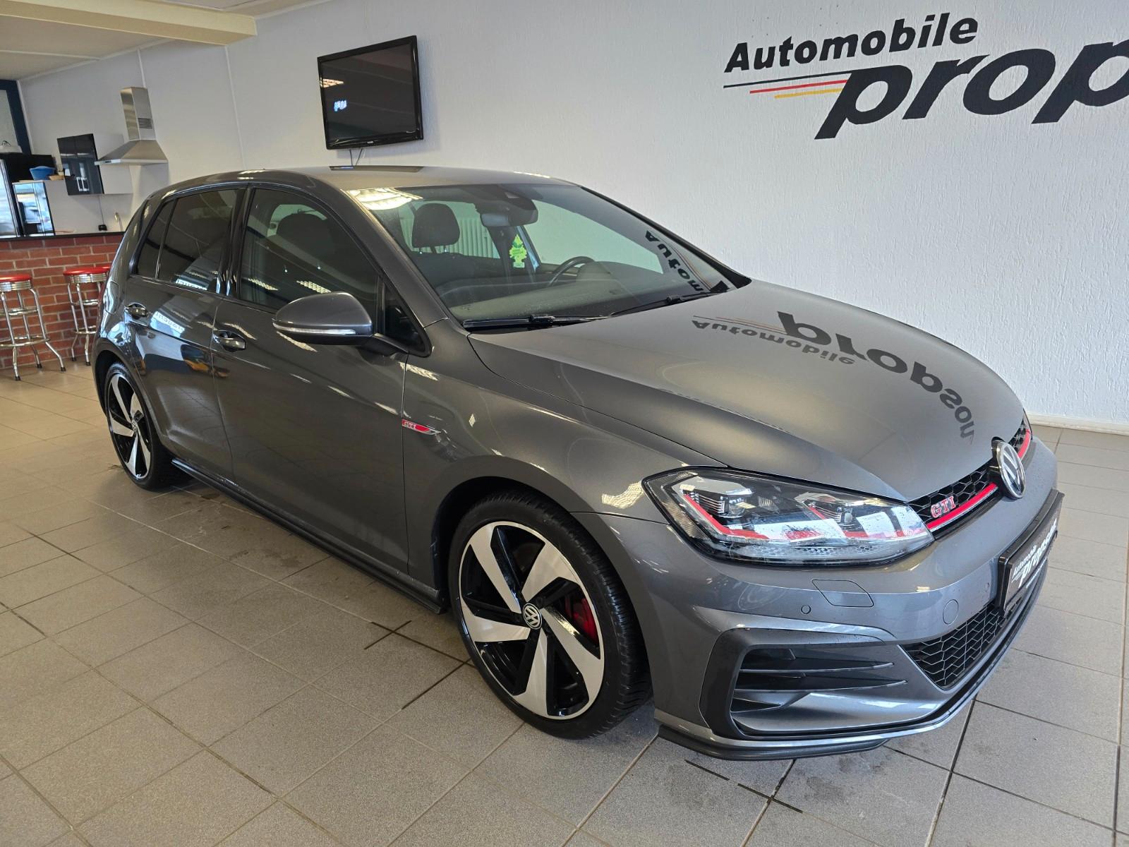 Volkswagen Golf VII 2.0 TSI GTI Performance BMT ACC LED NAV