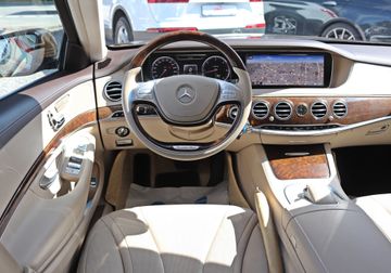 Mercedes S 350 - 2